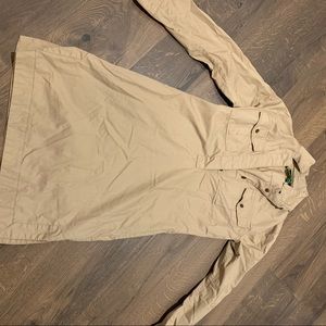 Cute safari kaki dress